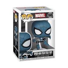 Spider-Man Fear Itself Suit 1445 Funko Pop! Vinyl Figure Marvel