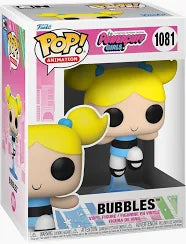 Powerpuff Girls Bubbles v2 Funko Pop! Vinyl figure Anime