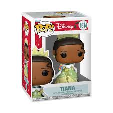 Disney - Tiana holiday - Funko Pop! Vinyl Figure