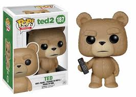 Ted 2 Movie - Ted #187- Funko Pop! Vinyl Figure (movies)