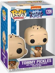 Rugrats - Tommy Pickles #1209 - Funko Pop! Vinyl Figure (cartoon)