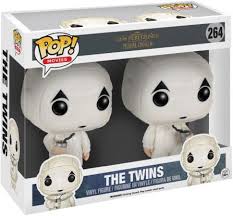 Miss Peregrines Twins 2 pack Funko Pop! Vinyl Figure Movies