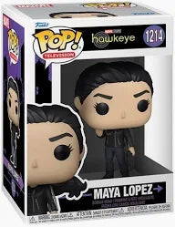 Marvel Disney Hawkeye - Maya Lopez 1214 - Funko Pop! Vinyl figure