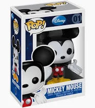 Disney Mickey Mouse 01 Funko Pop! Vinyl figure