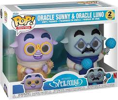 Spellbound Oracle Sunny Luno 2 pack Funko Pop! Vinyl Figure cartoon