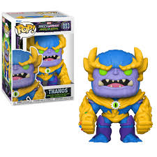 Marvel Mech strike 993 Thanos Funko Pop! Vinyl figure