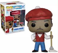 Coming to America Prince Akeem 577 exclusive- Funko Pop! Vinyl figure
