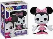 Disney Minnie Mouse 23  Funko Pop! Vinyl figure