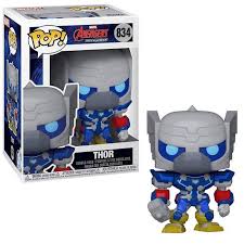 Marvel Mech Thor 834 Funko Pop! Vinyl figure