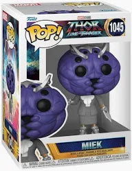 Thor Love and Thunder - Miek #1045 - Funko Pop! Vinyl Figure MARVEL