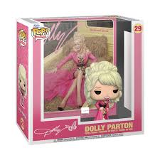 Dolly Parton - Backwoods Barbie #29 - Funko Pop! Albums (Rocks)
