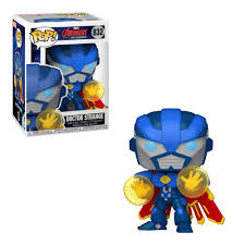Marvel mechstrike Doctor Strange 832 Funko Pop! Vinyl figure