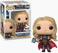 Marvel Thor love and thunder mighty Thor 1076 - Exclusive Funko Pop! Vinyl Figure