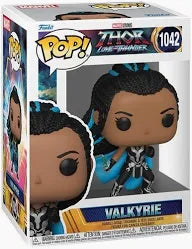 Marvel Thor: Love and Thunder - Valkyrie #1042 - Funko Pop! Vinyl Figure