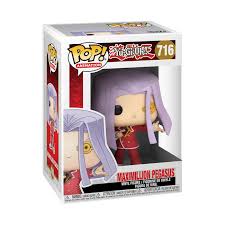 Yu-Gi-Oh! Maximillion Pegasus 716 Funko Pop! Vinyl Figure anime