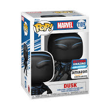 Marvel- Dusk #1109 funko pop vinyl figure