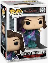 Marvel Wandavision - Agatha Harkness #826 - Funko Pop! Vinyl Figure