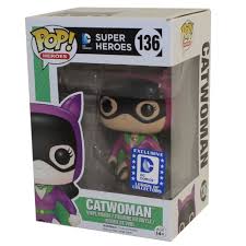 DC Comics - Catwoman #136 - LOC Exclusive Funko Pop! Vinyl Figure