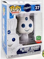 Ad Icons - Pillsbury Doughboy Funko Exclusive Pop! Vinyl Figure