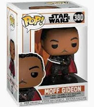 Star Wars: The Mandalorian - Moff Gideon #380 - Funko Pop! Vinyl Figure