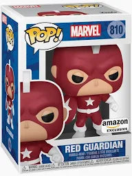 Marvel - Red Guardian #810 - Exclusive Funko Pop! Vinyl Figure