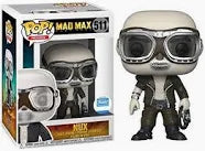 Mad Max Fury Road Nux exclusive Funko Pop! Vinyl figure