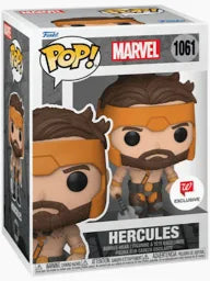Marvel Hercules 1061 exclusives Marvel Pop! Vinyl figure marvel