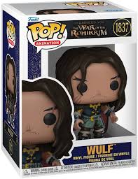 The Lord of the Rings: The War of Rohirrim S1 Funko Pop! Vinyl figure movie