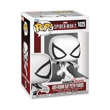 Spiderman 2 Antivenom 1025 Funko Pop! Vinyl figure Marvel