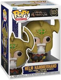 The Lord of the Rings: The War of Rohirrim S1 Funko Pop! Vinyl figure movie