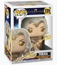 The Eternals Thena 729 Funko Pop! Vinyl figure Marvel
