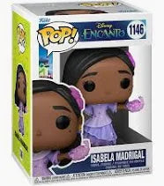 Disney Encanto- Isabela Madrigal Funko Pop! Vinyl figure