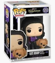 Marvel Hawkeye - Kate Bishop #1212 - Funko Pop! Vinyl Figure