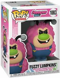 Powerpuff Girls Fuzzy Lumpkins Funko Pop! Vinyl Figure (Cartoon)