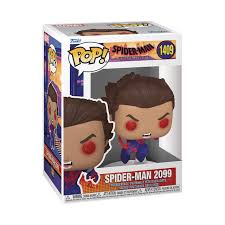 Spiderman Across the spiderverse 2099 1409 Funko Pop! Vinyl figure Marvel
