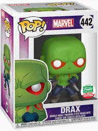 Marvel - Drax #442 - Exclusive Funko Pop! Vinyl Figure