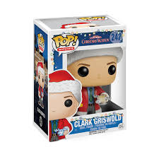 National Lampoon's Christmas Vacation - Clark Griswold #242 - Funko Pop Vinyl Figure (Movies)