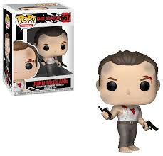 Die Hard John McClane 667 Funko Pop! Vinyl figure Movie