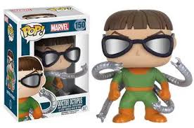 Marvel Doctor Octopus 150 Funko Pop! Vinyl Figure Ock