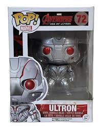 Avengers 2 Ultron 72 Funko Pop! Vinyl figure Marvel