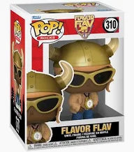 Public Enemy - Flavor Flav #310 - Funko Pop! Vinyl Figure (Rocks)