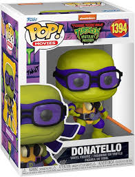 TMNT: Mutant Mayhem - Donatello #1394 - Funko Pop Vinyl Figure (Cartoon)