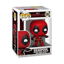 Deadpool and Wolverine - Deadpool #1362 Marvel Funko Pop! Vinyl figure