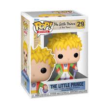 The Little Prince #29 - Funko Pop! Vinyl Figure (Cartoon)