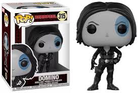 Marvel Deadpool - Domino #315 - Funko Pop! Vinyl Figure