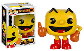 Pac-Man 81 Funko Pop! Vinyl figure Games