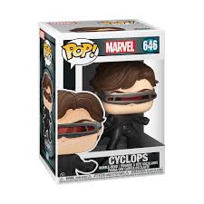 Xmen movie Cyclops 646 Marvel Funko Pop! Vinyl figure