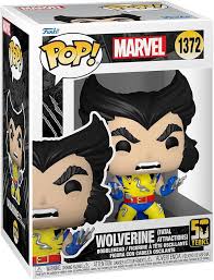 Marvel Wolverine 50th fatal attractions 1372 Funko Pop! Vinyl Figure