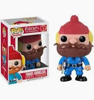 Rudolph the red-nosed reindeer Yukon Cornelius 07 Funko Pop! Vinyl figure