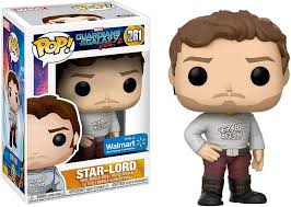 Guardians of the Galaxy Star Lord Exclusive Funko Pop! Vinyl figure